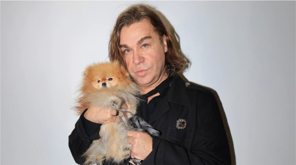 Δύσκολες ώρες για τον Τρύφωνα Σαμαρά -  Το σκυλάκι του σκοτώθηκε στα παρασκήνια τηλεοπτικού show [βίντεο]